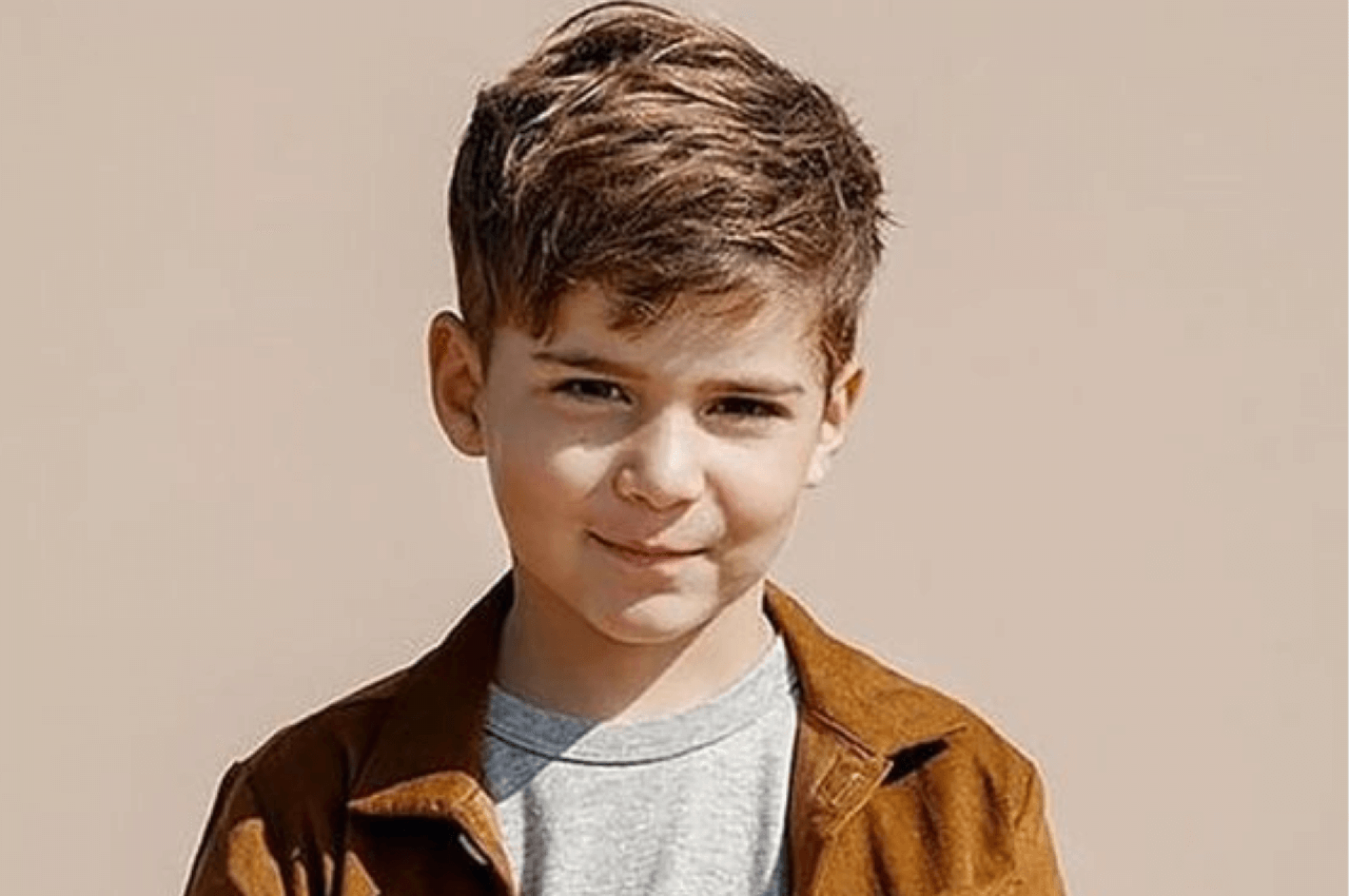 20+ Model Rambut Anak Laki-Laki Trendi, Keren, dan Kekinian!